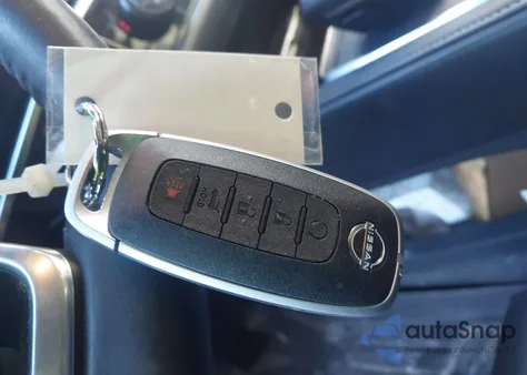 2023 Nissan Pathfinder Sl 4Wd z USA, uszkodzony, nr VIN 5N1DR3CC4PC224021